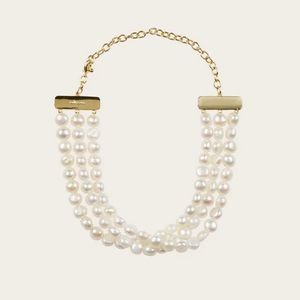 CULT GAIA NORA PEARL CHOKER